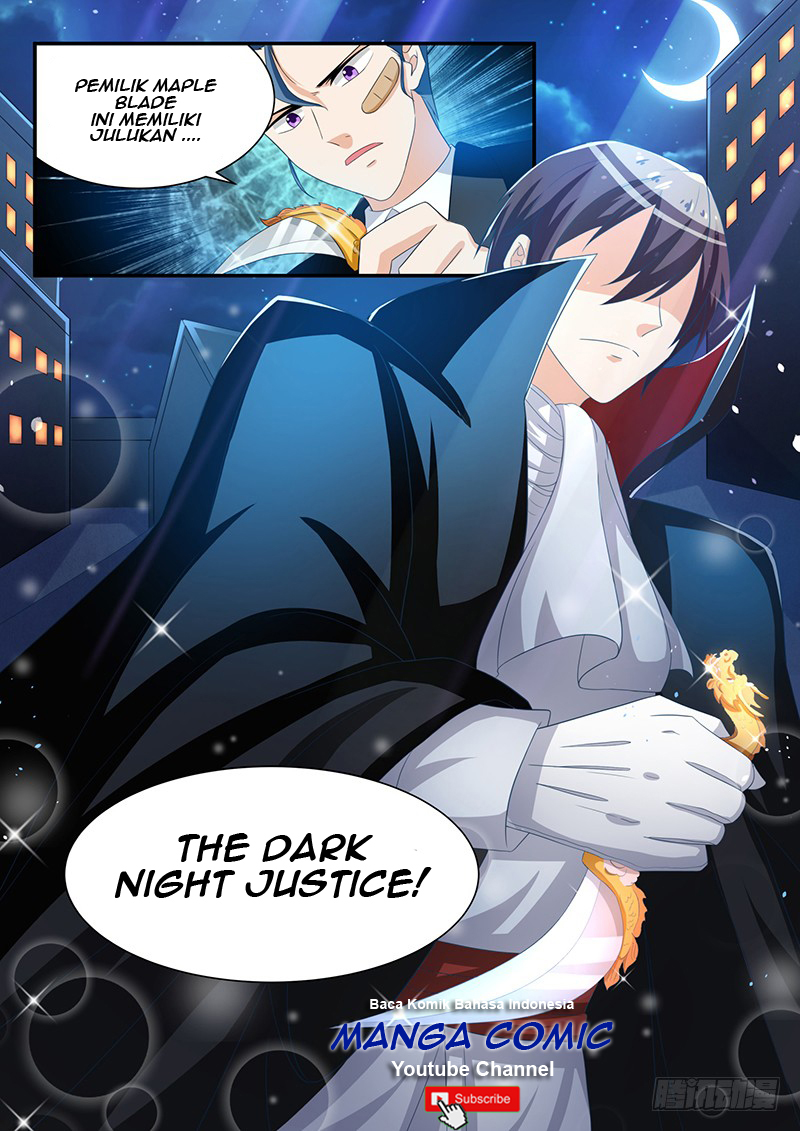 Dragon Soul Agent Chapter 20 Gambar 11